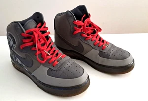 Nike Air Force 1 high SUPREME Wallace Sheed 10 44 jordan nba rare lebron kd kyri - Bild 1 von 15