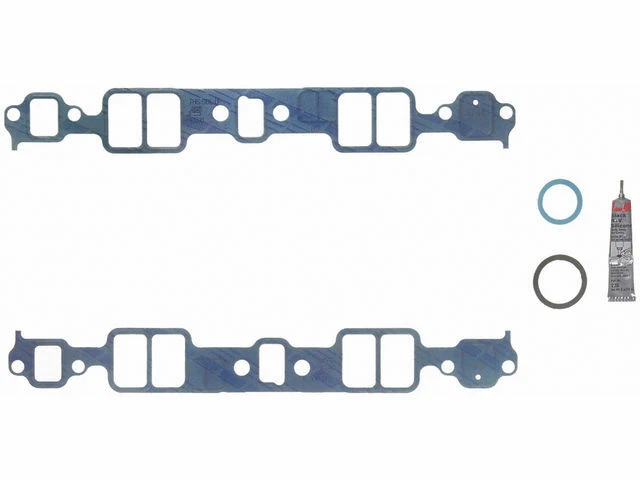 Conjunto de junta coletor de admissão Felpro compatível com Chevy R10 Suburban 1987-1988 76CCHQ - Imagem 1 de 1