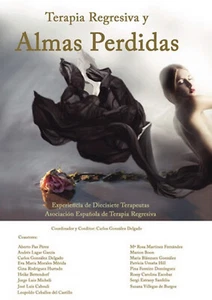 LIBRO TERAPIA REGRESIVA CON ALMAS PERDIDAS  - Picture 1 of 1