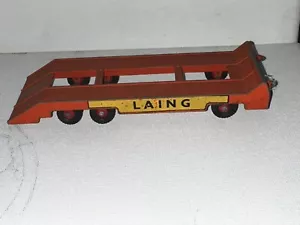 Lesney Matchbox No8 Trailer King Size. Made in England. - Picture 1 of 4