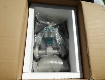 NUEVO caudalímetro magnético Yokogawa AXF025C-PNAP1P-BA11-2NB/FF1 Foto 1 de 4