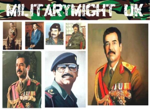 1/6 SCALE 12"  FIGURES PERIOD PORTRAITS IRAQ GULF WAR  DIORAMA MODEL DID - Picture 1 of 1