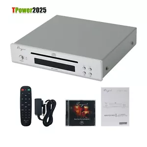 Cayin MINI-CD MK2 Mini CD Player High Performance ES9018K2M D/A Decoding Chip - Picture 1 of 8