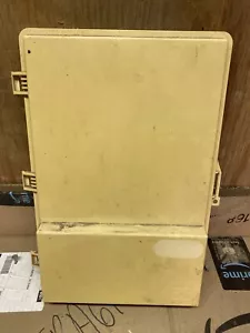 Toro Vision I Cover Replacement Only Sprinkler Controller Model 188-96-12 - Picture 1 of 3