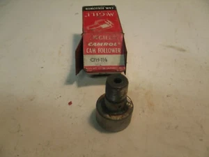 Neu im Karton MCGILL CFH-1 1/8 NOCKENFOLGER 1,125 x 0,625 .625 BOLZEN MIT GEWINDE P4426 - Bild 1 von 5