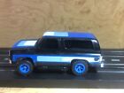 AFX Chevy Blazer mit Magnatrations-Chassis, Racer 8838, JelClaw, BTO-Räder