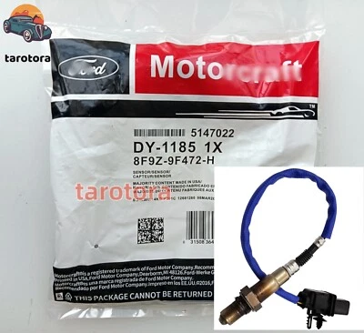DY-1185 Oxygen Sensor Motorcraft DY1185 8F9Z-9F472-H For Ford F-150 Expedition - Image 1 of 4