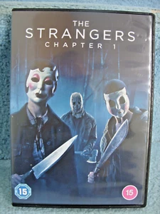 The Strangers Chapter 1 (DVDR2) 2024 Froy Gutierrez 87mins+Extras (BARGAIN) - Picture 1 of 5