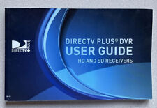 Direct TV + PLUS DVR User Guide for HD and Standard Receivers. Remote Menu Card