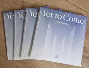 BTS Yet To Come Single CD (US Exclusive) - Bild 1 von 1