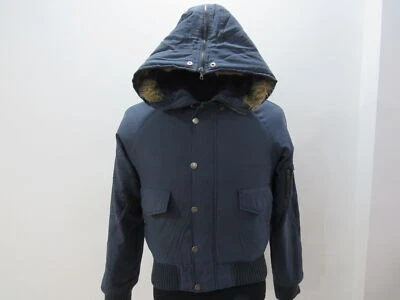 Woolrich Men’s Bomber Jacket Chest 40/42 UK M Sku M14577] - Image 1 of 4