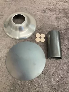 NEW! Parking Meter TABLE TOP STAND KIT! You weld, paint, polish and save! - Picture 1 of 6