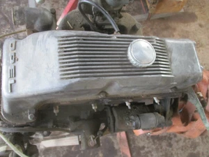 Alu Ventildeckel Aluventildeckel Opel GT Rekord Manta Kadett Ascona CIH - Bild 1 von 1