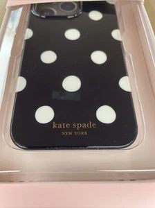 Funda Kate Spade Nueva York para iPhone 13 Pro - Lunares Sol - Imagen 1 de 5