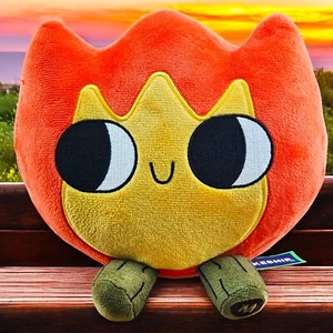 Makeship FIYA Plush Toy Doll 2nd Edition 2024 TIMEWARP Limited ED ULTRA RARE - Picture 1 of 10