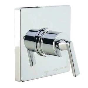 Miseno MNOVT650CP Elysa Single Handle Pressure Balanced Valve Trim Only / Chrome - Picture 1 of 8