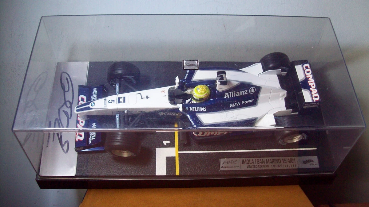 ◎Hot Wheels ホットウィール 1／18 BMW 645Ci ミニカー インテリア