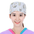Hutmütze Damen Baumwolle Peelingmütze Krankenhaus Peelingmütze Chemomütze Kopfbezug