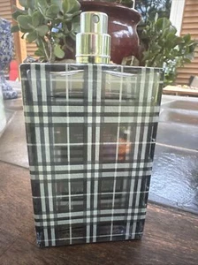 VINTAGE BURBERRY BRIT Men 3.3 Spray Original formula France Tester 95% Full - Picture 1 of 3