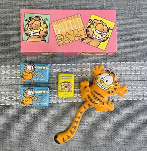 1978 Garfield Badebürste Kinderset Seife - Bild 1 von 10