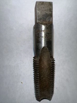 Vermont 1/2” Pipe Tap NPT 14 Thread Cutting Tool - Image 1 of 3