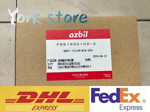 1PCS New AZBIL Combustion controller FRS100C100-2  Spot Goods Expedited Shipping - Picture 1 of 4
