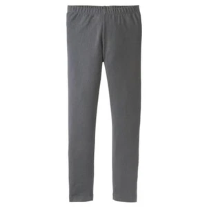 NWT Gymboree Girls Essential Leggings Dark Gray 5/6, 7/8, 10/12, 14 many sizes - Picture 1 of 1