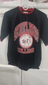 Vintage T-shirt International Short Sleeve T-shirt, Heidelberg College, Med - Picture 1 of 6