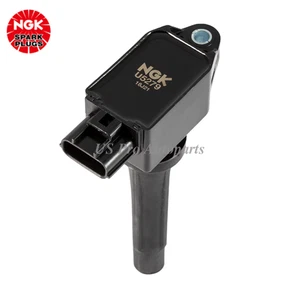 PE2018100 1x OEM NGK Ignition Coil U5279 For Mazda CX-3 2.0L CX-9 2016-2019 2.5L - Picture 1 of 6