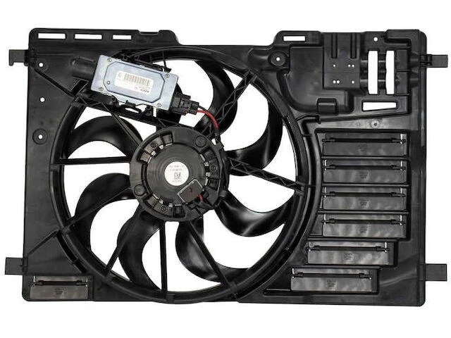 Conjunto de ventilador auxiliar Motorcraft 86CH63P para Ford Focus 2013-2018 Foto 1 de 1