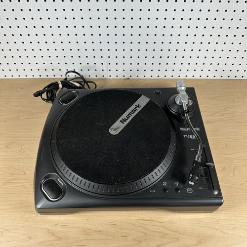 OEM Numark TT-1625, TT1650, TT-USB/Ion Turntable S-Tonearm