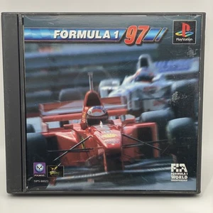 Formula 1 '97 (Sony PlayStation 1, 1997) Japanese NTSC-J - Picture 1 of 4