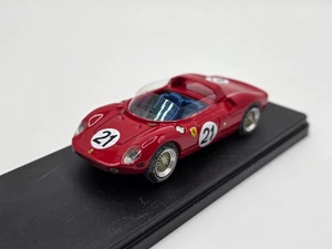 1/43 1965 Ferrari 250 P - Bandini / Scarfiotti | Model Le Mans Car - Picture 1 of 5