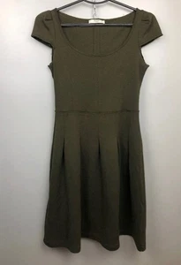 Prada Wollkleid Oliv Größe XS - Bild 1 von 6