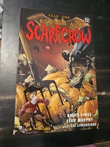 Year One: Batman Scarecrow #1 ~ DC 2005 ~ Bruce Jones & Sean Murphy - Picture 1 of 3