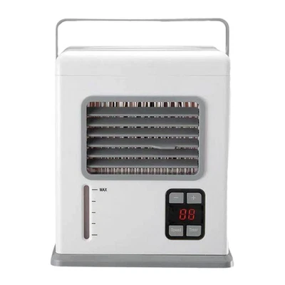 Condizionatore portatile Ventilatore di raffreddamento ad aria evaporativo - Immagine 1 di 4