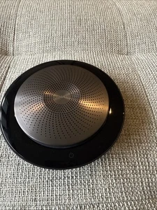 Jabra Speak 710 Portable Universal Conference Speakerphone Black 7710-309 W/ USB - Bild 1 von 4