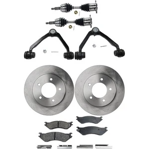 CV Half Shaft Axle Front Driver & Passenger Side Left Right for Ford Expedition - Picture 1 of 12