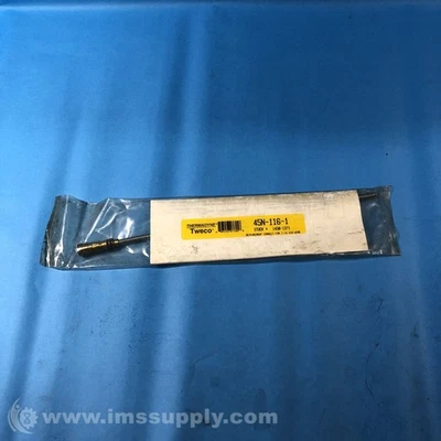 Tweco 45N-116-1 Nylon Lined Replacement Conduit FNFP - Image 1 of 4