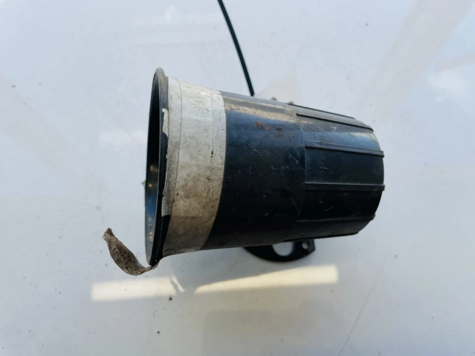  Sirena alarma sirena bocina sistema de alarma Mitsubishi Space Star DE1403810-70 Foto 1 de 4