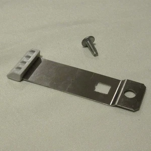 GE Lavavajillas ***PESTILLO DE PUERTA DE GANGA*** Parte WD13X10066 Guardián de placa de golpe - Imagen 1 de 2