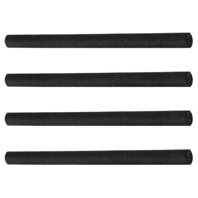 4 Pcs Carbon Crucible Stir Graphite for Light Industries - Bild 1 von 4