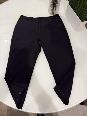 Outlier Ultralight Schoeller Crops para hombre talla 36 negro Foto 1 de 4