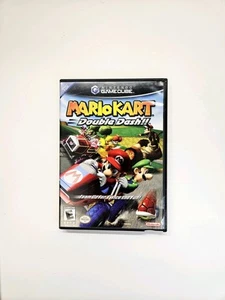 Mario Kart: ¡¡Double Dash!! (Nintendo GameCube, 2003) Probado Funcionando - Imagen 1 de 5