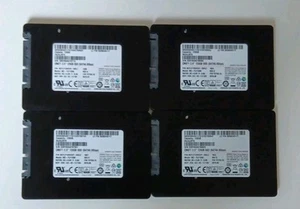 4 X Samsung 128GB MZ7LN128 MZ7LN128HCHP-00000 2.5 Inch SATA SSD Joblot - Picture 1 of 1