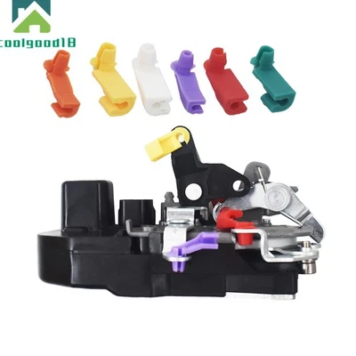 Actuador de bloqueo de puerta lado del pasajero delantero para Dodge Ram 1500 2500 3500 4500 5500 Foto 1 de 4