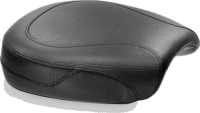 Mustang Motorcycle Sport Touring Passenger Seat for 05-08 Honda VTX1800F - Black - Image 1 of 4