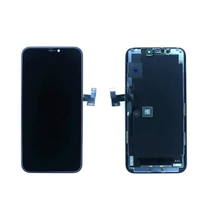 iPhone 11 Pro LCD Display Bildschirm + Touchscreen Digitizer Pulled (original) - Zdjęcie 1 z 1