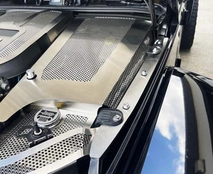 Fundas de guardabarros 3 piezas para Jeep Wrangler JK 2007-2018 [cepillado] - Imagen 1 de 6
