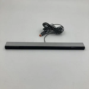 Barra de sensores Nintendo Wii RVL-014 - Receptor infrarrojo oficial con cable - Imagen 1 de 9
